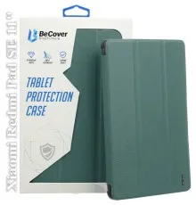 Чохол до планшета BeCover Smart Case Xiaomi Redmi Pad SE11" Dark Green (709859)