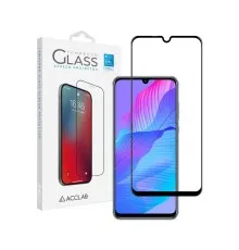 Скло захисне ACCLAB Full Glue Huawei Y8p/P Smart S (1283126508318)