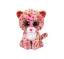 М'яка іграшка Ty Beanie Boo's Леопард Lainey 25 см (36476)