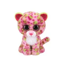 Мягкая игрушка Ty Beanie Boo's Леопард Lainey 25 см (36476)