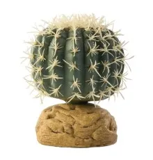 Декорация для террариума ExoTerra Barrel Cactus Small (015561229807)