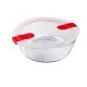 Форма для випікання Pyrex Cook Heat кругла 26 х 23 х 8 см 2.3 л (208PH00/7646)