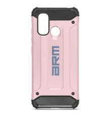 Чохол до мобільного телефона Armorstandart Panzer Xiaomi Redmi 12C Pink (ARM71473)