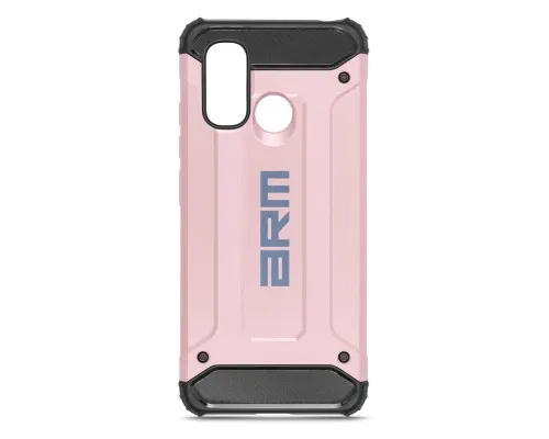 Чохол до мобільного телефона Armorstandart Panzer Xiaomi Redmi 12C Pink (ARM71473)