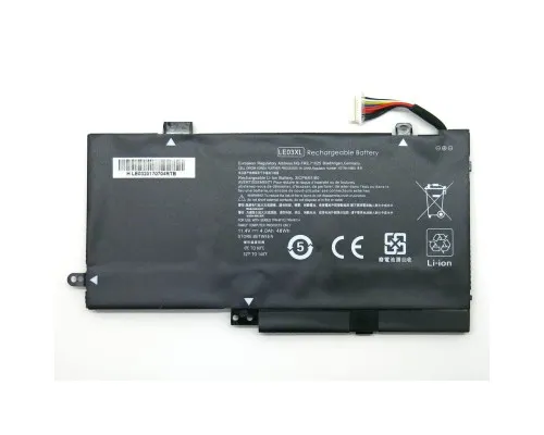 Аккумулятор для ноутбука HP Envy x360 13-S LE03XL, 48Wh (4212mAh), 3cell, 11.4V, Li-ion (A47854)