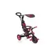 Детский велосипед Globber 4 в 1 Explorer Trike Red (632-102-3)