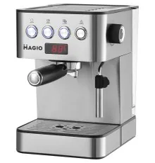 Ріжкова кавоварка еспресо Magio MG-452