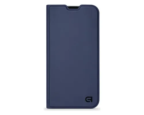 Чохол до мобільного телефона Armorstandart OneFold Case OPPO A58 4G Dark Blue (ARM72624)