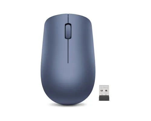 Мышка Lenovo 530 Wireless Abyss Blue (GY50Z18986)