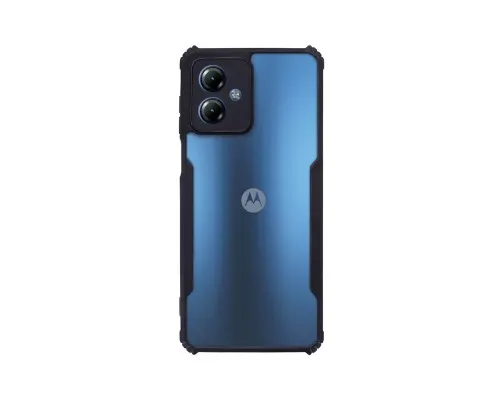 Чехол для мобильного телефона BeCover Anti-Bump Motorola Moto G54 / G54 Power Black (710643)