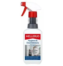 Спрей для чистки ванн Mellerud Для гигиенично-дезинфицирующей уборки 500 мл (4004666001186)