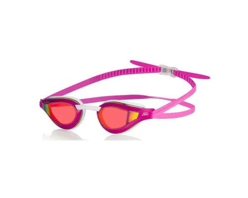 Окуляри для плавання Aqua Speed Rapid Mirror 193-03 рожевий OSFM (5908217669896)