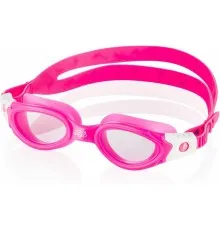 Очки для плавания Aqua Speed Pacific JR Bendyzz 232-03 8914 рожевий/білий OSFM (5908217689146)
