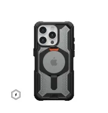 Чехол для мобильного телефона UAG iPhone 15 Pro Plasma XTE Magsafe Black/Orange (114442114097)