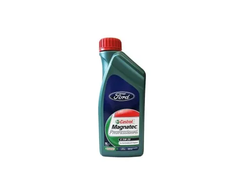 Моторное масло Ford Castrol Magnatec Professional E 5W-20 1л (151A94)