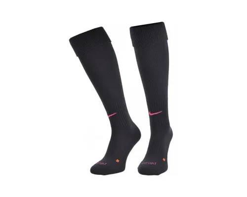 Гетри Nike Performance Classic II Socks SX5728-013 чорний, пурпурний Чол 42-46 (091209516829)