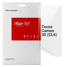 Плівка захисна Armorstandart Tecno Camon 30 (CL6) (ARM77132)