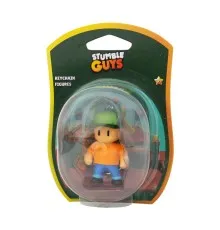 Фигурка Stumble Guys коллекционная - Мистер Стамбл (с кольцом) (SG8010-1)