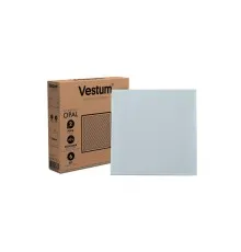 Светильник Vestum LED OPAL 50W 600x600 6000K 220V (1-VS-5002)