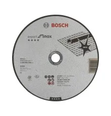 Круг отрезной Bosch Expert for Inox, 230х22.23мм (2.608.600.096)