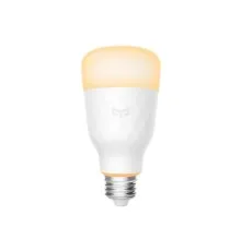 Умная лампочка Yeelight Smart LED Bulb 1S (Dimmable) (YLDP153EU)