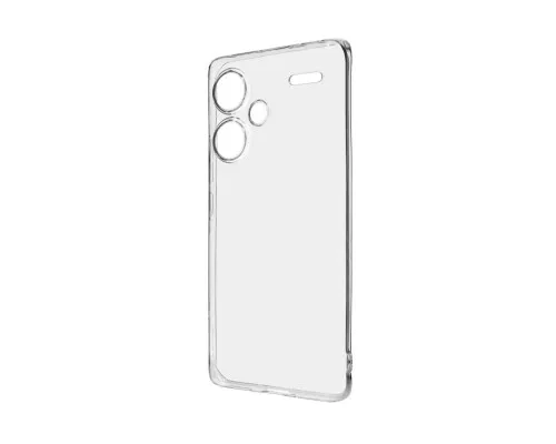 Чохол до мобільного телефона Armorstandart Air Xiaomi Redmi Note 13 Pro+ 5G Camera cover Clear (ARM78479)