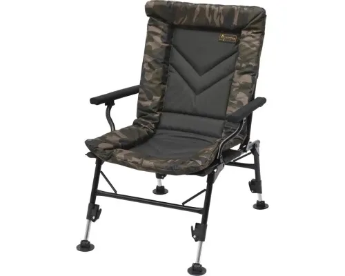 Крісло складане Prologic Avenger Comfort Camo Chair W/Armrests & Covers (1846.15.47)