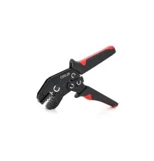 Затискач для клем Voltronic SN-06WFL 0.25-6mm2, Black-red (SN-06WFL)