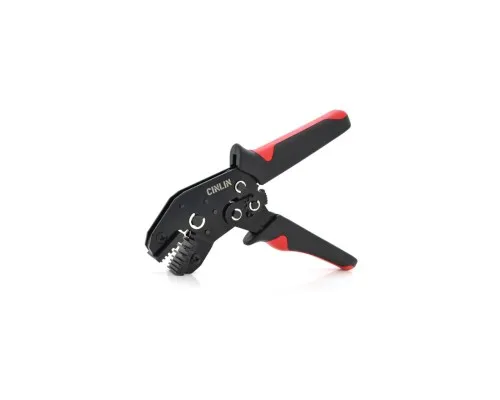 Затиск для клем Voltronic SN-06WFL 0.25-6mm2, Black-red (SN-06WFL)