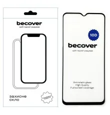 Скло захисне BeCover Samsung Galaxy A14 4G SM-A145/A14 5G SM-A146 10D Black (711518)