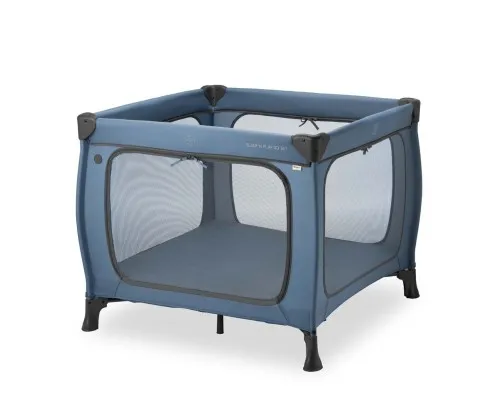 Дитячий манеж Hauck Sleep N Play SQ Dark Blue (60672-8)