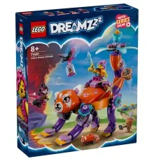 Конструктор LEGO DREAMZzz Тварини мрій Іззі (71481)