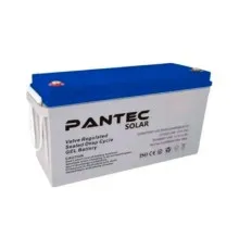 Батарея до ДБЖ Pantec 12V - 200Ah GEL (PTG200-12)