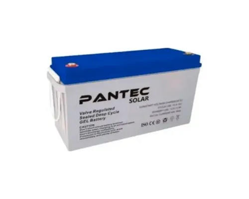 Батарея до ДБЖ Pantec 12V - 200Ah GEL (PTG200-12)