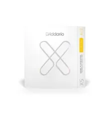 Струни для гітари D'Addario XS Coated Electric Guitar Strings Super Light Top / Regular Bottom (09-46) (XSE0946)