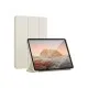 Чохол до планшета BeCover Tri Fold Soft TPU Silicone Apple iPad Pro 13" M4 2024 Beige (711751)