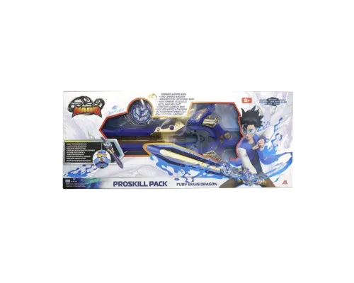 Волчок Infinity Nado VI Proskill Pack Лютый Дракон (EU654211)