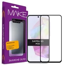 Скло захисне MAKE Samsung M35 (MGF-SM35)