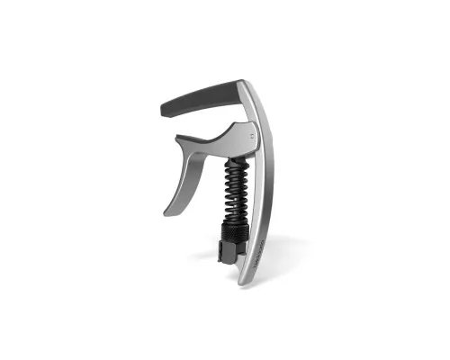 Каподастр D'Addario Tri-Action Capo Silver (PW-CP-09S)