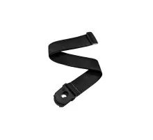Ремінь для гітари D'Addario Planet Lock PolyPro Guitar Strap Black (PWSPL200)