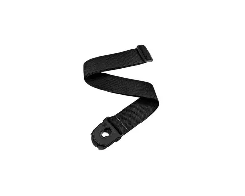 Ремінь для гітари D'Addario Planet Lock PolyPro Guitar Strap Black (PWSPL200)