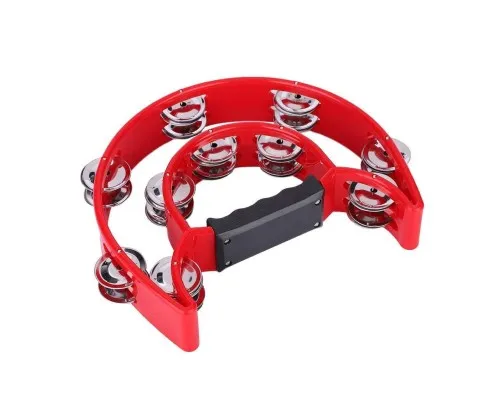 Тамбурин Maxtone 818C Red