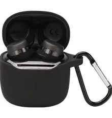 Чохол для навушників BeCover Silicon Tour Pro TWS Black (710196)