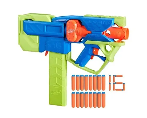 Іграшкова зброя Hasbro Бластер Nerf N Series Sprinter (F8625)