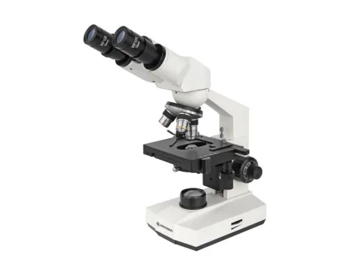 Мікроскоп Bresser Erudit Basic Bino 40x-400x (922746)