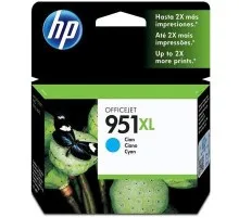 Картридж HP DJ No.951 XL OJ Pro 8100 N811 Cyan (CN046AE)