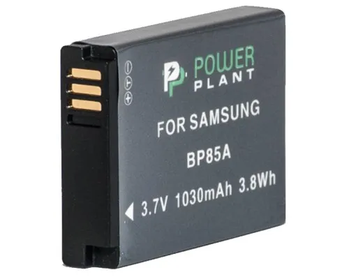 Аккумулятор к фото/видео PowerPlant Samsung IA-BP85A (DV00DV1343)