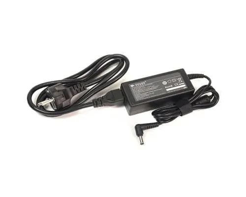 Блок живлення до ноутбуку PowerPlant ASUS 220V, 65W, 19V, 3.42A (4.0*1.35) (AS65F4014)