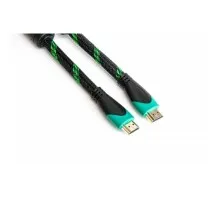 Кабель мультимедійний HDMI to HDMI 5.0m PowerPlant (KD00AS1248)