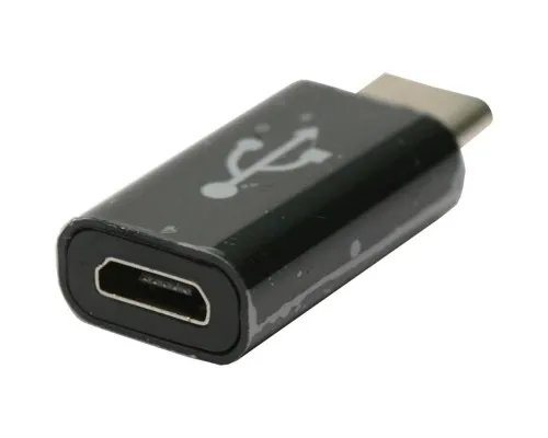 Переходник PowerPlant micro USB to Type C (KD00AS1260)